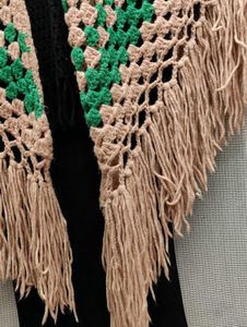 Knit Scarf