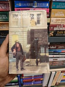 Thomas Hardy - Jude the Obscure