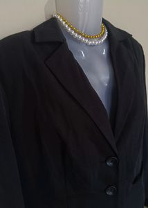 Black Blazer For Women