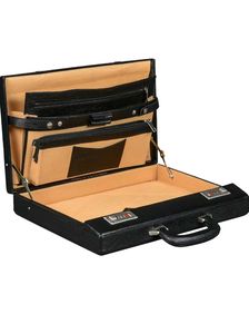 VINTAGE CLASSIC LEATHER BRIEFCASE 💼