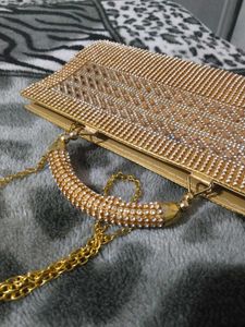 comfortable hand purse