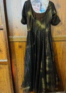 Ethnic Gown worn once