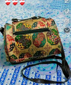 Boho Tassel Crossbody Hand Bag