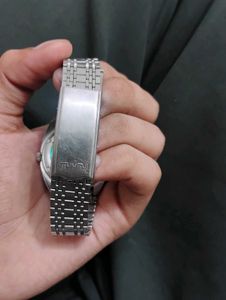 Vintage Automatic HMT Vijay Watch