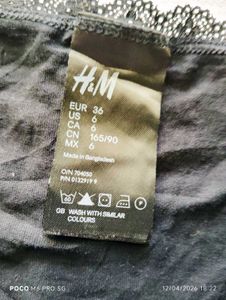 H &amp; M pantie