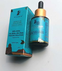 Pilgrim AHA BHA PHA Peeling Solution