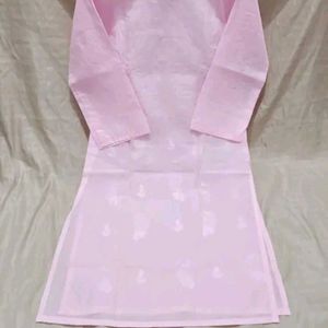 Pretty Pink Kurta
