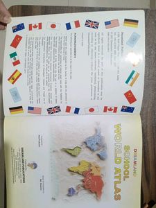 Dreamland School World Atlas