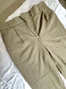 Tapered Fit Trouser