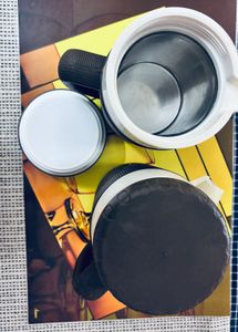 Cello Thermos Flask - Set of 2