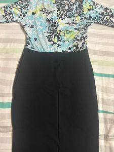 Chic Dress - Perfect for office wear