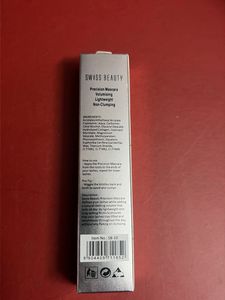 Swiss beauty precision mascara