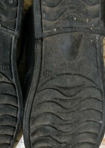 Classic Black casual Shoes