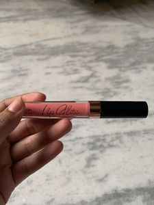 JLB Nude Pink Lip Gloss