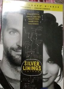 Silver Linings Playbook English DVD