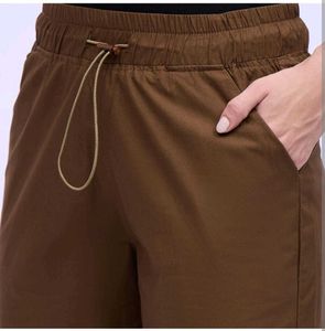Brown Cargo Pants
