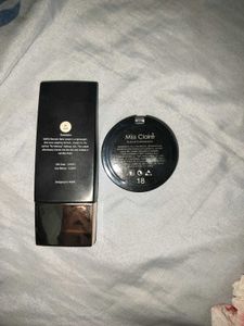 COMBO Mars BB Cream &amp; Miss Claire Highlighter
