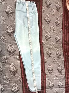 Loose Comfortable Jeans