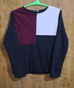 Juneberry Round Neck Top