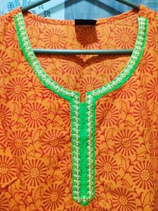 Dhriti Brand Kurta For Women