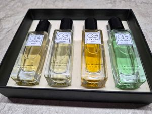 Luxury Eau de Parfum Set