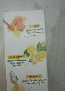 piligim face serum mrp worth 195₹