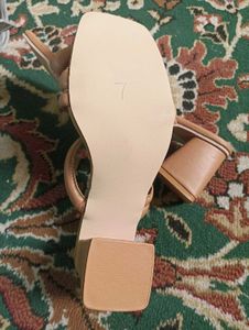 Elegant Block Heels