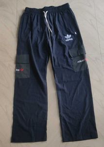 Adidas Cargo Track Pants for Men
