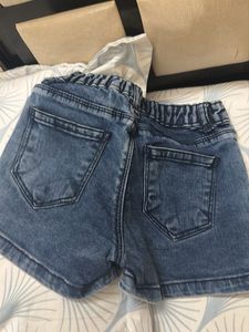 Cute Denim Shorts
