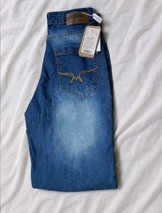 Y2K heavy washed jeans from Roadster