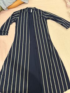 Striped 3 piece Set with Jacket &amp; Pants