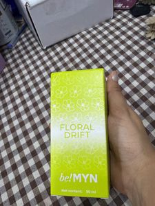 be!MYN Floral Drift Perfume