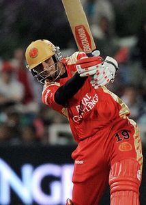 Vintage RCB 2009 Rahul Dravid #19 Jersey | Royal C