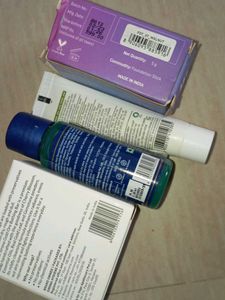 Combo Of 4 Items