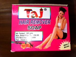 Taj Special Hair Remover Soap