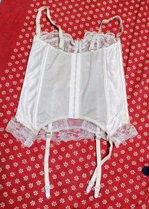 Elegant Lace Corset