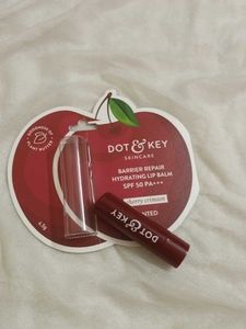 Dot &amp; Key Cherry Crimson Lip Balm