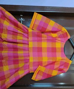🌺🟠Kurta With Dupatta