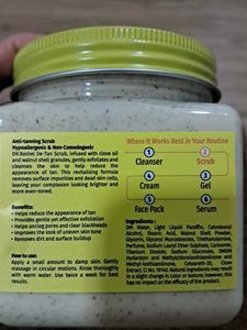 Dr. Rashel De-Tan Scrub