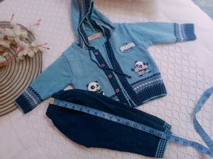 Very Nice is So Cute Baby Dress