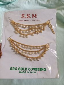 Hair Chain Accessories For Earings