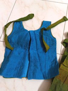 Girl's Traditional Dress