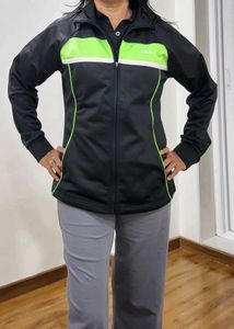 Track Jacket - Original Fila from USA- price drop