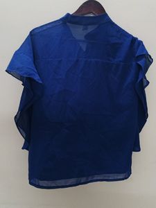 Blue Shirt
