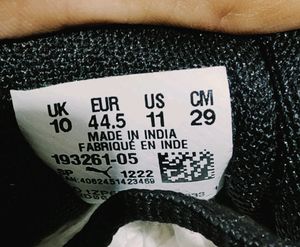 Puma Men's Casual Shoes. Like New. Good Condition.