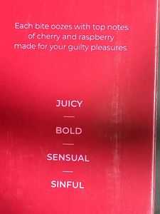 Nykaa Cherry Bomb Eau de Parfum