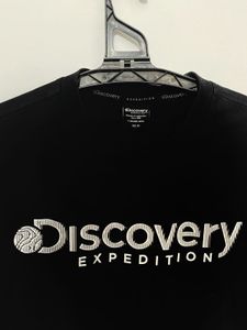 Discovery Expedition Black T-Shirt