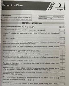 Aakash Know Your Ncert( Physics, Zoology, Botany )