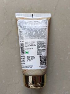 24K Gold Radiance Body Wash 150ml