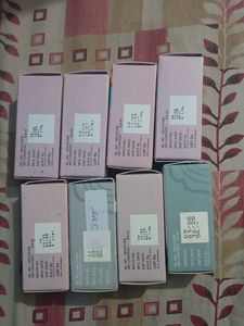 Assorted Nail Polish Collection